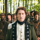 Aldis Hodge, Samuel Roukin